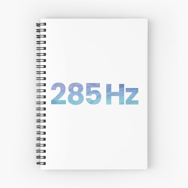 Item preview, 285 Hz Solfeggio Frequency  designed and sold by namaste-you.