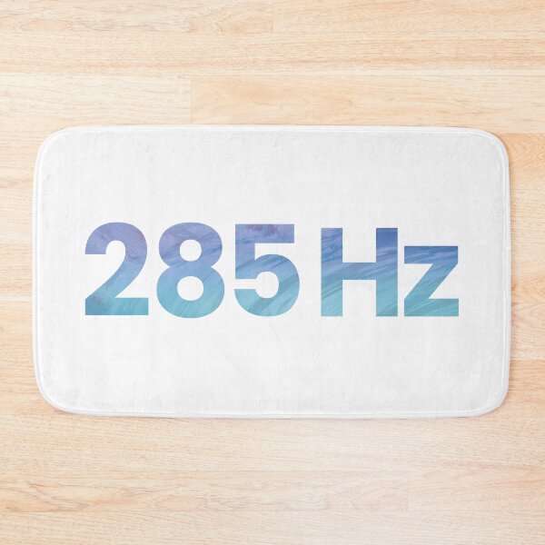 Item preview, 285 Hz Solfeggio Frequency  designed and sold by namaste-you.