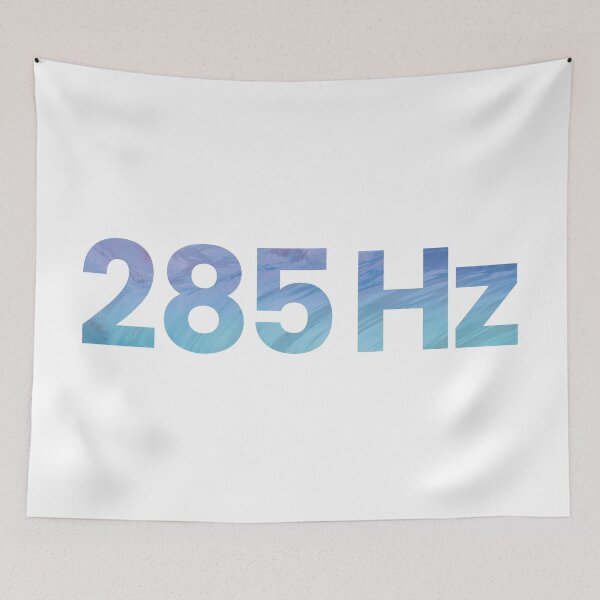 Item preview, 285 Hz Solfeggio Frequency  designed and sold by namaste-you.