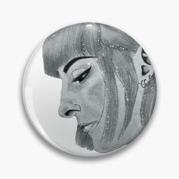 Artikelvorschau, Najwa Nimri - Glitzer 3 entworfen und verkauft von noemidrwnjw.