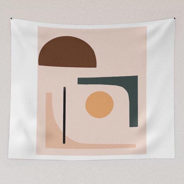 Item preview, GEOMETRIC MINIMAL DESIGN designed and sold by MONISIOART.