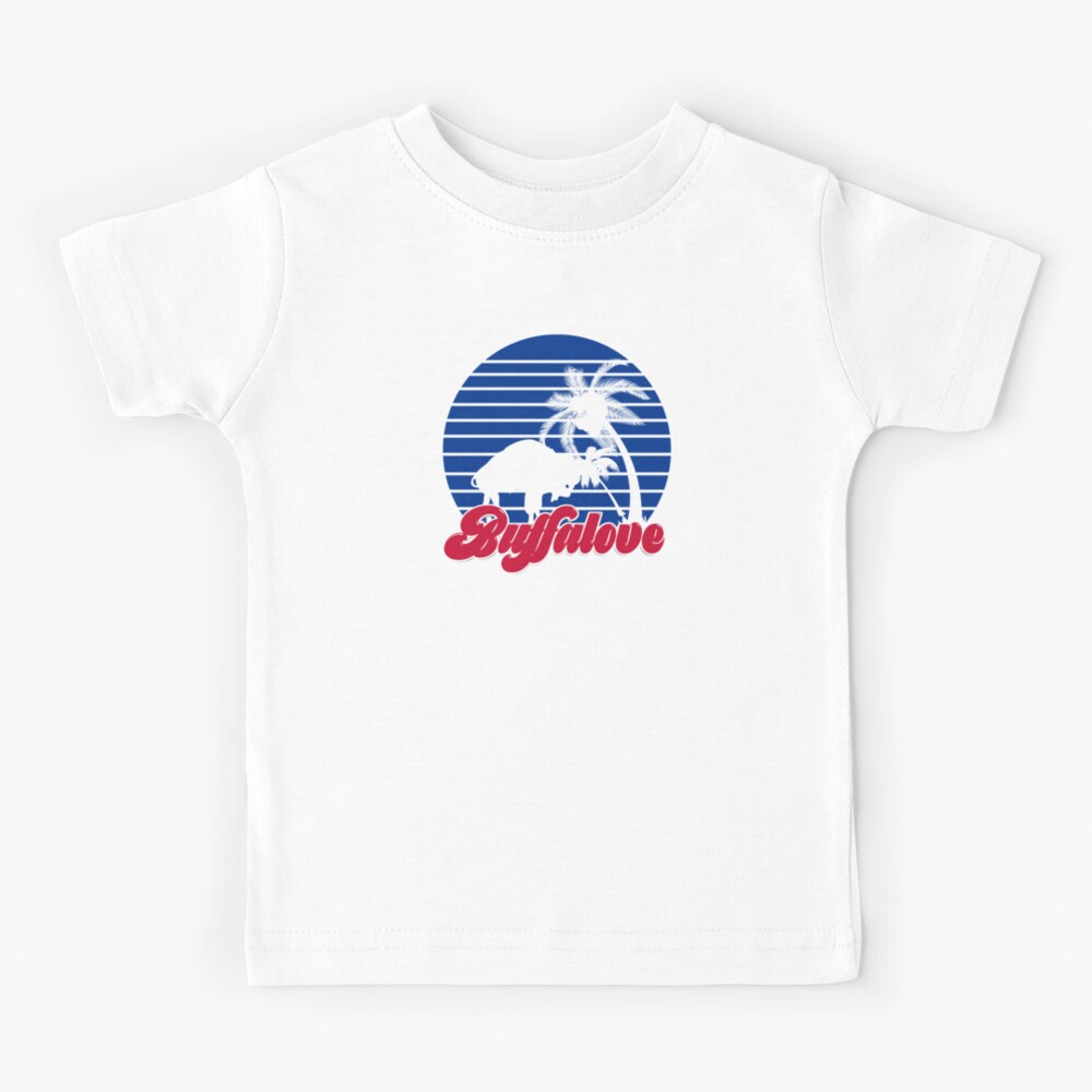 buffalo bills vintage' Kids T-Shirt for Sale by NovaTees