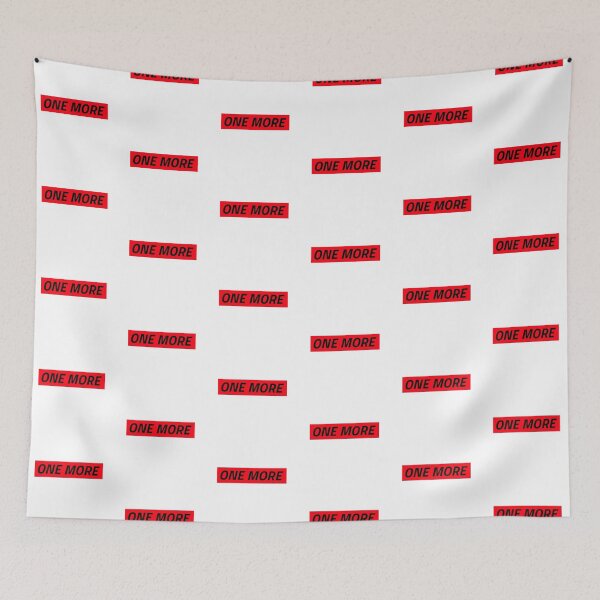 Item preview, One More designed and sold by jada4you.
