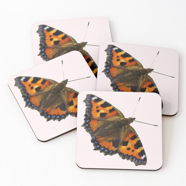 Item preview, Tortoiseshell butterfly from Dove Stone Reservoir Sep-2020 designed and sold by PicsByTony.