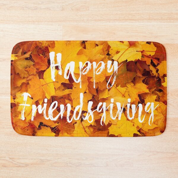 Item preview, HAPPY FRIENDSGIVING! designed and sold by WordsmithNerd.