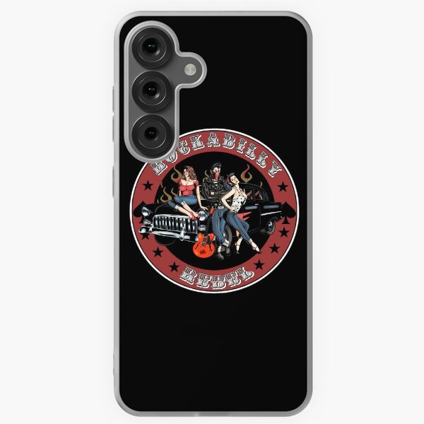 Item preview, Rockabilly Rebel  designed and sold by Krypticart.