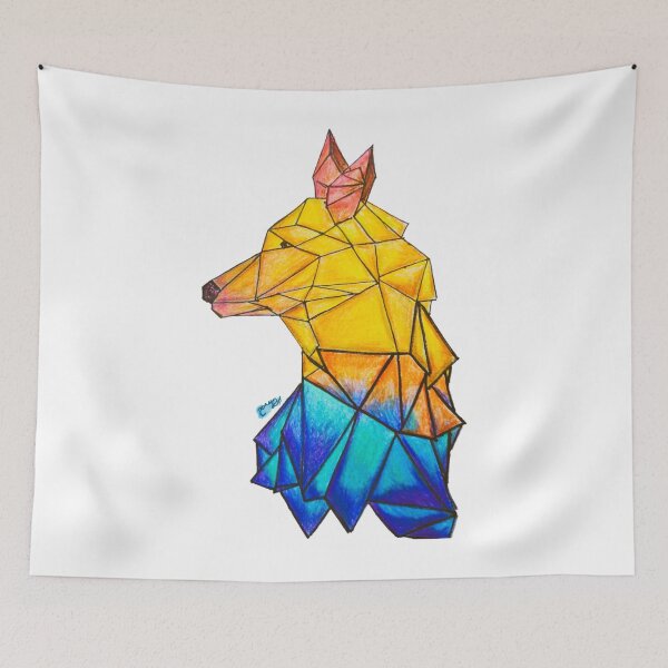 Item preview, Dog Face Print designed and sold by CanDo20.