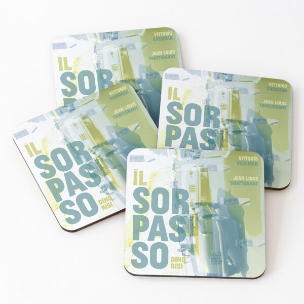 Item preview, il sorpasso designed and sold by underground notes.