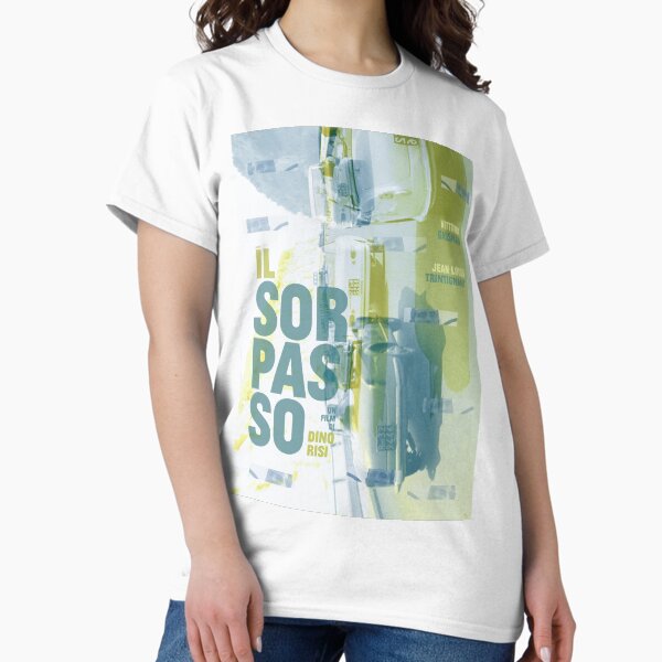 Item preview, il sorpasso designed and sold by underground notes.