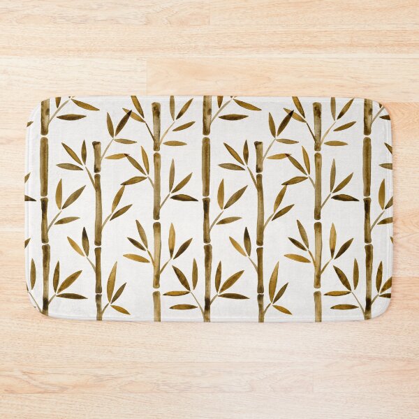Item preview, Bamboo – Sepia designed and sold by Cat Coquillette.