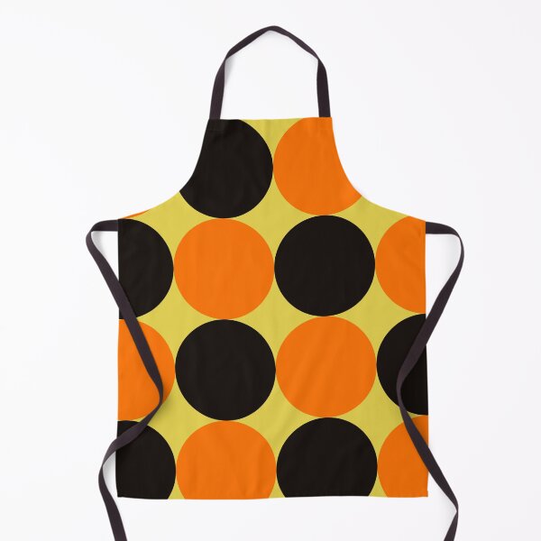 Item preview, orange and black minimalist design designed and sold by pauloneill-art.