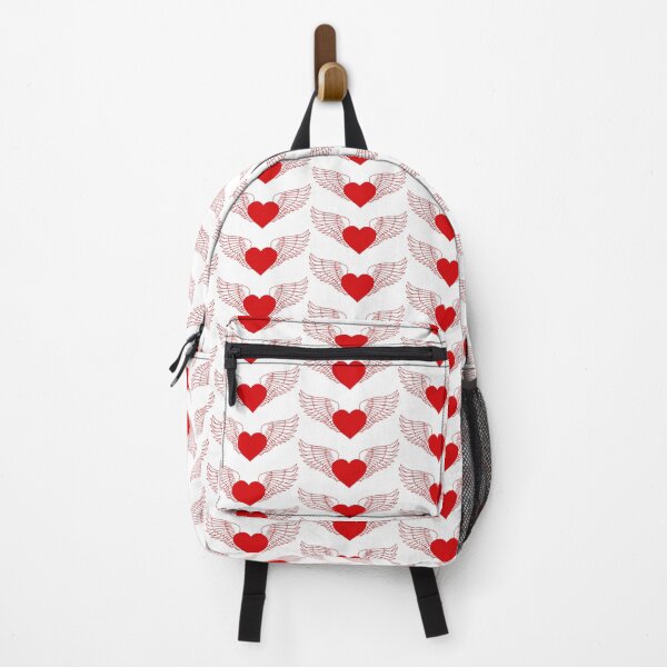 Item preview, Flying heart designed and sold by sohelsayyad.