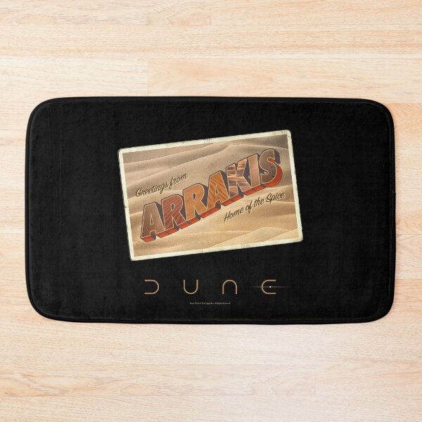 Item preview, Greetings from Arrakis, home of the spice designed and sold by Eenig.