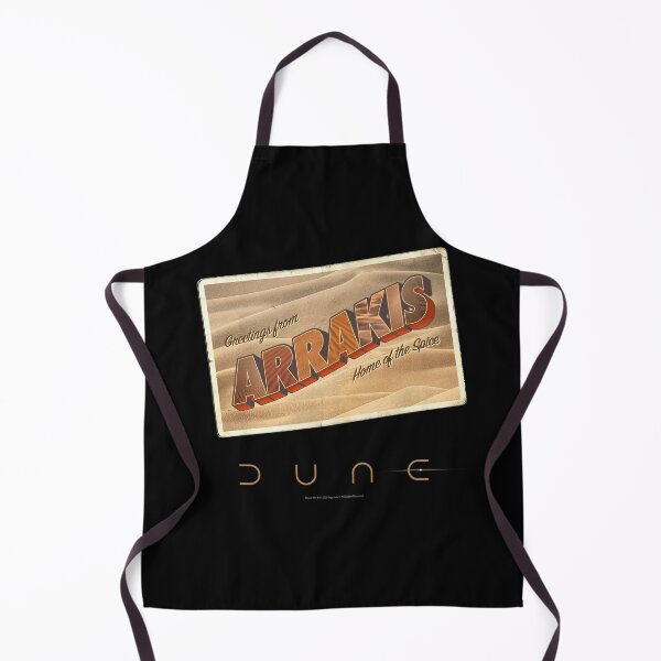 Item preview, Greetings from Arrakis, home of the spice designed and sold by Eenig.
