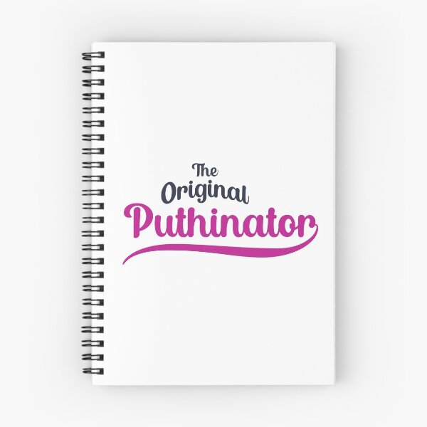 Item preview, The Original Puthinator - Mr Puth Fans! designed and sold by VicEllisArt.