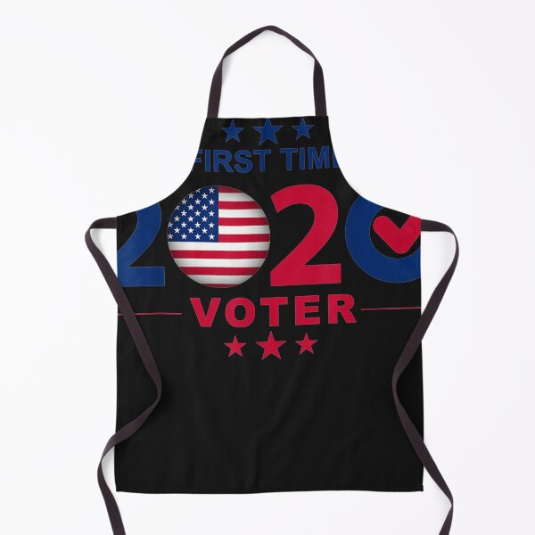 Item preview, First Time Voter 2020 designed and sold by taydyreo.