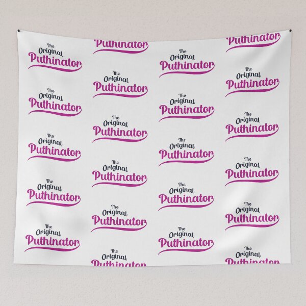 Item preview, The Original Puthinator - Mr Puth Fans! designed and sold by VicEllisArt.