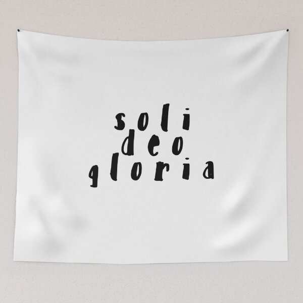 Item preview, Soli Deo Gloria - Brush Font designed and sold by HalpinDesign.