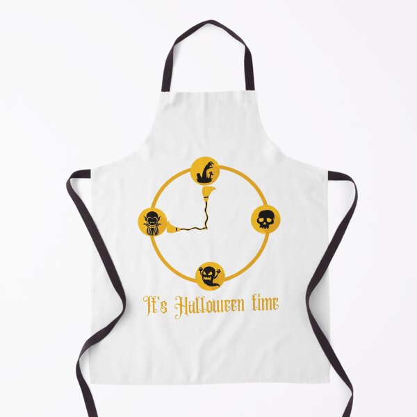 Item preview, Scary Halloween time designed and sold by The Logical Being.