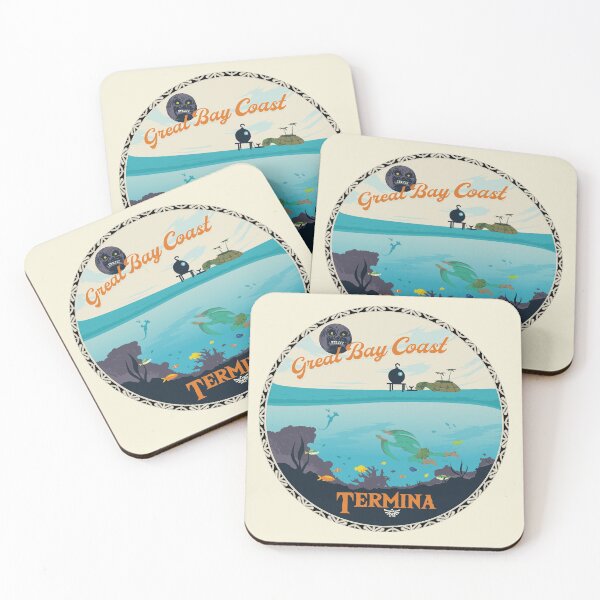 Item preview, Great bay coast designed and sold by Atosc.