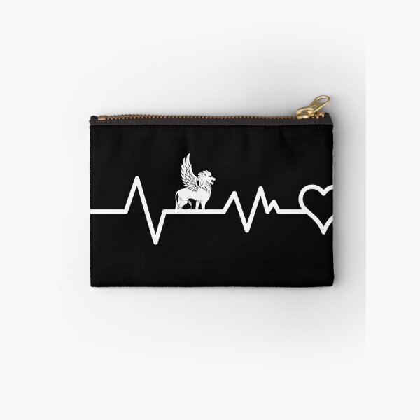Item preview, Lion frequency ,Lion Heartbeat , Gift For Lion Lovers designed and sold by MoMasry.