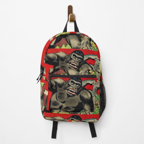 Item preview, Giant Ape and his mate - vintage pulp comic designed and sold by Vintage Designs +.
