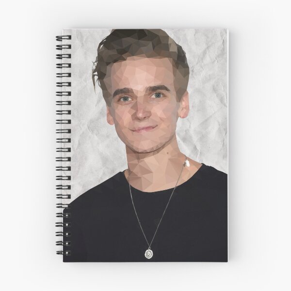 Artikelvorschau, Joe Sugg entworfen und verkauft von amstar.