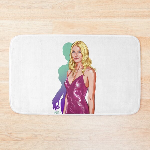 Item preview, Gwyneth Paltrow - An illustration by Paul Cemmick designed and sold by TIGERDAVER.