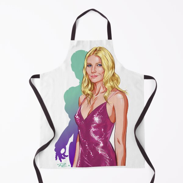 Item preview, Gwyneth Paltrow - An illustration by Paul Cemmick designed and sold by TIGERDAVER.