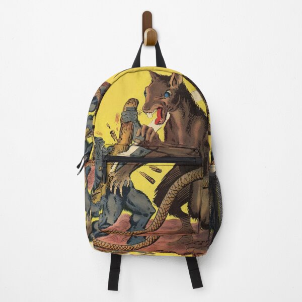 Item preview, Giant Rat vs Ape - vintage pulp comic designed and sold by Vintage Designs +.
