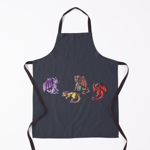 Item preview, Naughty Guardians designed and sold by floravola.