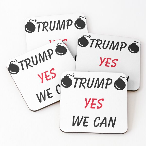 Item preview, trump designed and sold by infinity-khd.