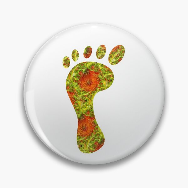 Item preview, Bare Foot on the Sandy Beach designed and sold by grounds.