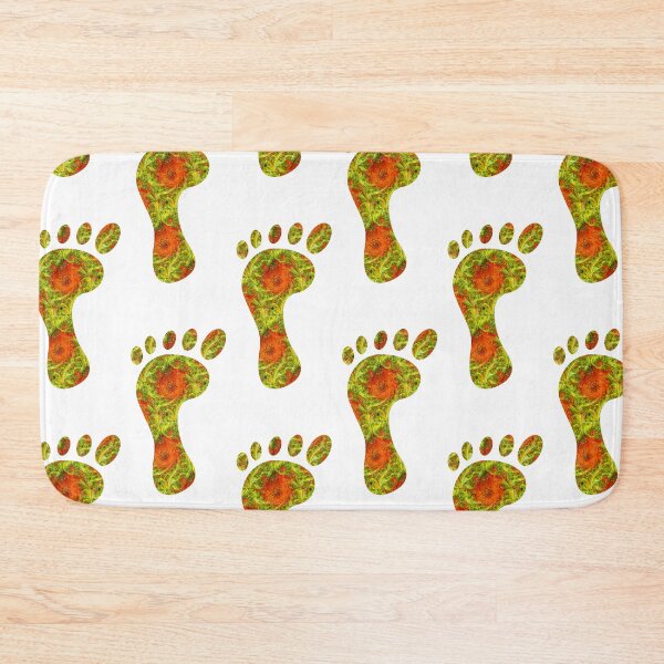 Item preview, Bare Foot on the Sandy Beach designed and sold by grounds.