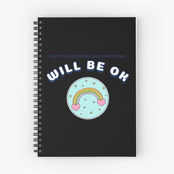 Item preview, Everything Will Be OK designed and sold by Photoque.