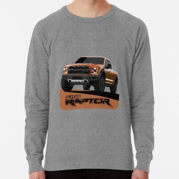 Ford F 150 Raptor Lightweight Sweatshirt for Sale by AUTO ILLUSTRATE Redbubble