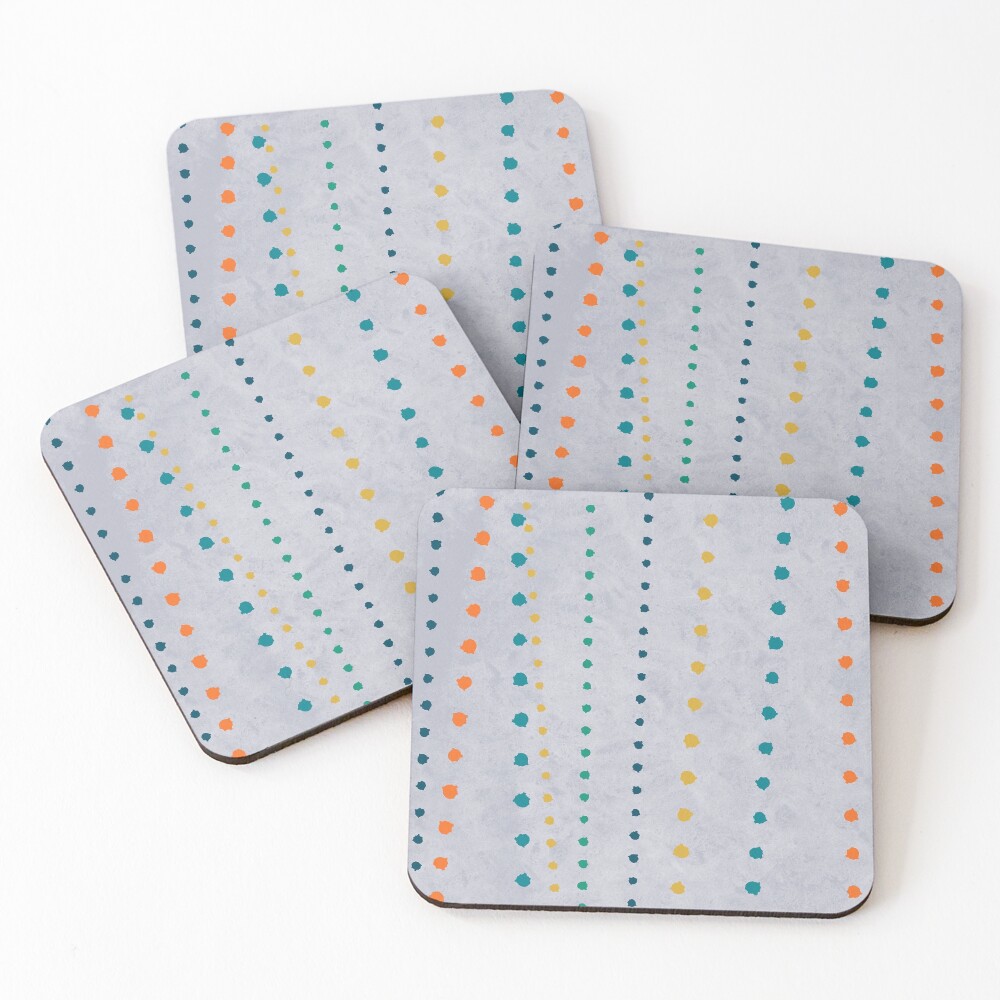 Item preview, Coasters (Set of 4) designed and sold by designedbyjamie.