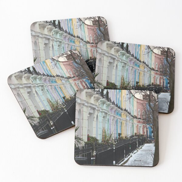 Item preview, Technicolor Terrace designed and sold by jasondurston.