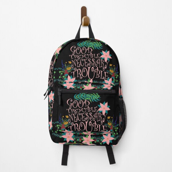 Item preview, Get into Good Trouble Necessary Trouble by John Lewis designed and sold by SchlossInspire.