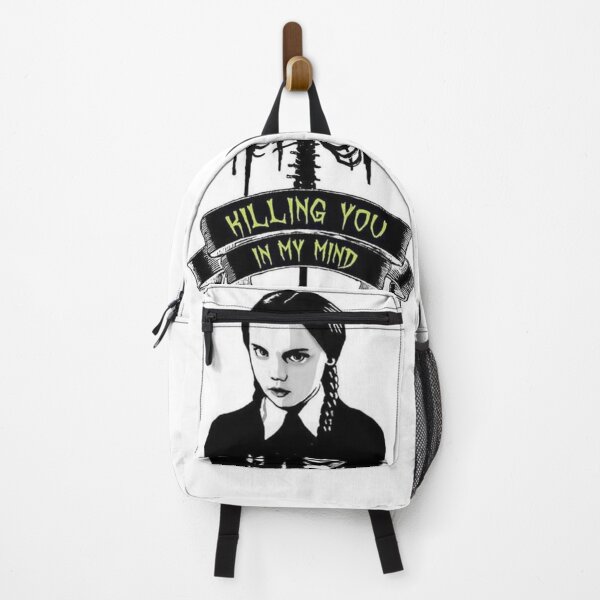 Item preview, Miércoles Addams designed and sold by razorhead.