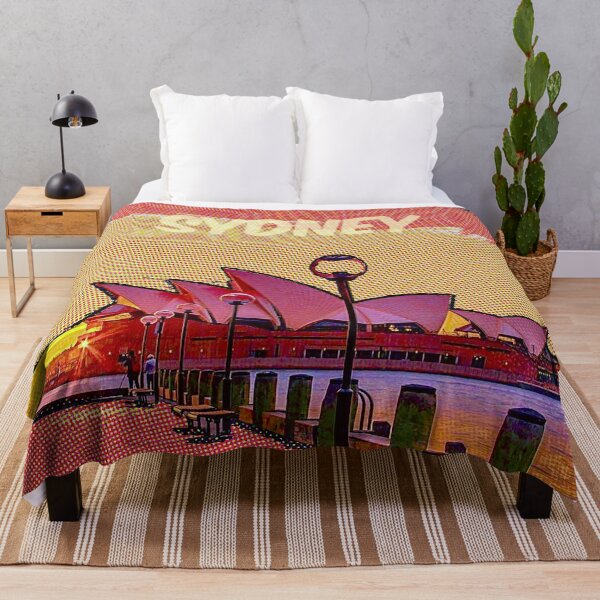 Item preview, Beautiful Art of Australia Sydney Opera House designed and sold by stevencox26.