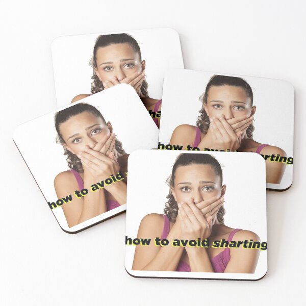 Item preview, how to avoid sharting designed and sold by GreatClothes.