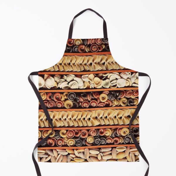 Item preview, Variety Raw Pasta Selection Pattern designed and sold by luchik-and-co.