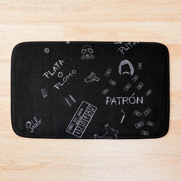 Item preview, Pablo Escobar designed and sold by monicamarcov.