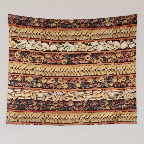 Item preview, Variety Raw Pasta Selection Pattern designed and sold by luchik-and-co.
