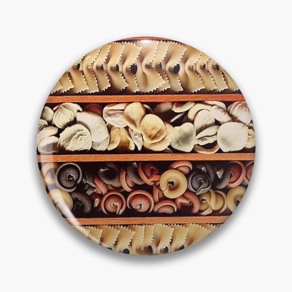 Item preview, Variety Raw Pasta Selection Pattern designed and sold by luchik-and-co.