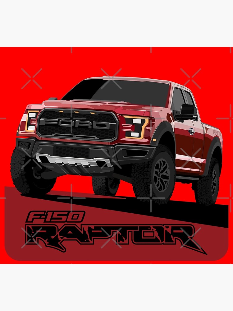  Regalo para fanáticos, arte de lienzo de Ford Raptor, pintura  abstracta de Ford Raptor, arte de pared de Ford, regalo para fanáticos de  Ford : Hogar y Cocina