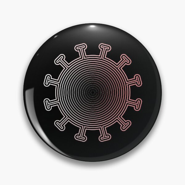 Item preview, Virus designed and sold by Univarz Designs.