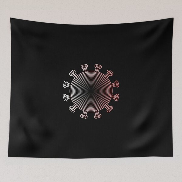 Item preview, Virus designed and sold by Univarz Designs.