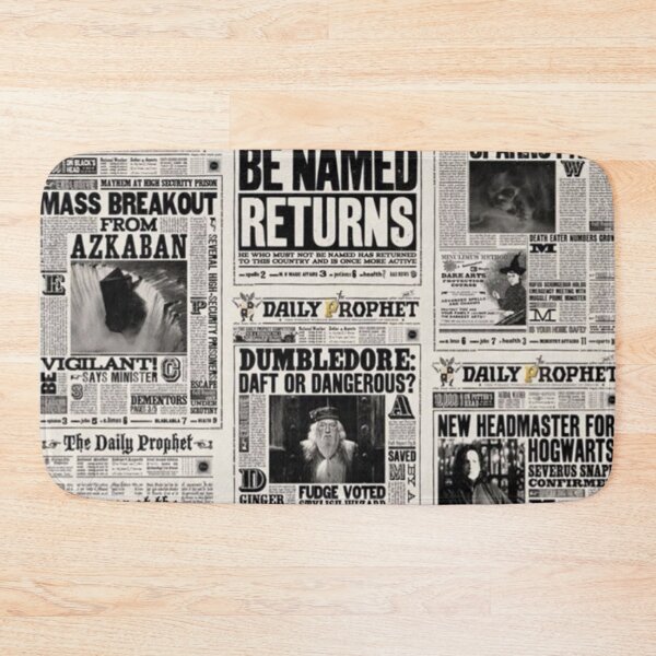 Item preview, Fantasy Newspaper  designed and sold by fudgecream.